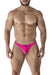 Xtremen 91232 Microfiber Thongs Color Fuchsia