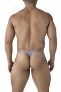 Xtremen 91232 Microfiber Thongs Color Gray