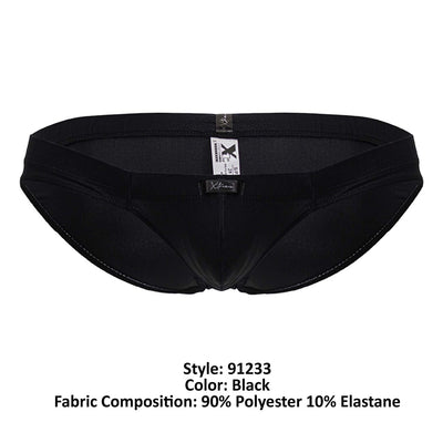 Xtremen 91233 Microfiber Briefs Color Black