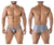 Xtremen 91233 Microfiber Briefs Color Gray