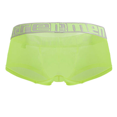 Xtremen 91237 Microfiber Trunks Color Neon Green