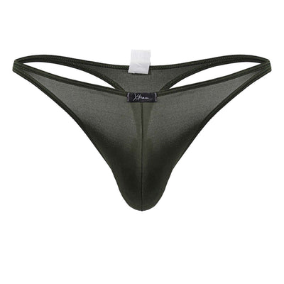 Xtremen 91238 Microfiber Thongs Color Green