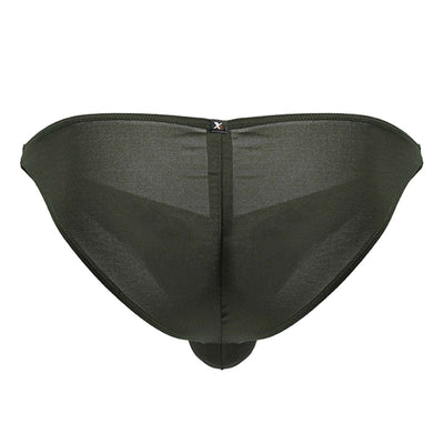 Xtremen 91239 Microfiber Bikini Color Green