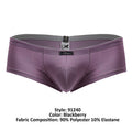 Xtremen 91240 Microfiber Trunks Color Blackberry
