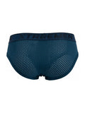 Xtremen 91250 Microfiber Mesh Briefs Color Petrol