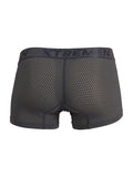 Xtremen 91251 Microfiber Mesh Boxer Briefs Color Gray