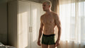 Xtremen 91251 Microfiber Mesh Boxer Briefs Color Military Green