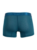 Xtremen 91251 Microfiber Mesh Boxer Briefs Color Petrol