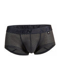 Xtremen 91252 Microfiber Mesh Trunks Color Gray