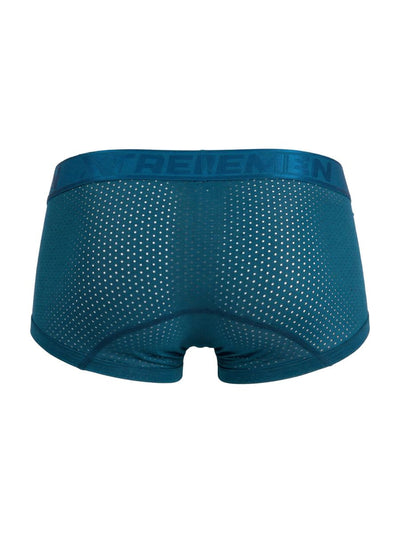 Xtremen 91252 Microfiber Mesh Trunks Color Petrol