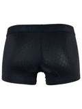 Xtremen 91256 Mens Underwear Sleek Microfiber Boxer Briefs Color Black