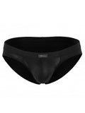 Xtremen 91258 Mens Underwear Sleek Microfiber Briefs Color Black