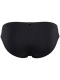 Xtremen 91261 Men's Underwear Microfiber Sleek Fit Briefs Color Black
