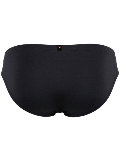 Xtremen 91261 Men's Underwear Microfiber Sleek Fit Briefs Color Black