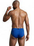 Xtremen 91261 Men's Underwear Microfiber Sleek Fit Briefs Color Royal Blue