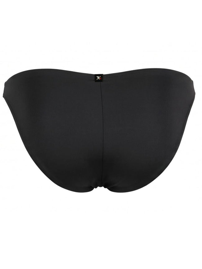 Xtremen 91267 Men's Underwear Microfiber Bikini for Modern Fit and Sleek Comfort Color Black