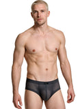 Xtremen 91269 Microfiber Mesh Briefs Color Gray