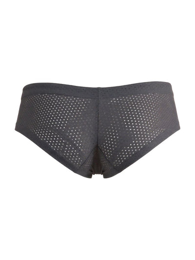 Xtremen 91269 Microfiber Mesh Briefs Color Gray