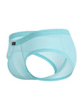 Xtremen 91269 Microfiber Mesh Briefs Color Seawater