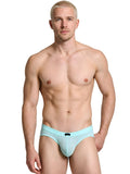 Xtremen 91270 Microfiber Mesh Briefs Color Seawater
