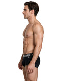 Xtremen 91280 Men's Underwear Sleek Microfiber Briefs Color Black