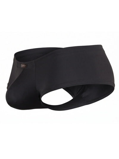 Xtremen 91282 Men's Underwear Sleek Microfiber Briefs Color Black