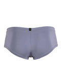 Xtremen 91285 Men's Underwear Sleek Microfiber Briefs Color Gray