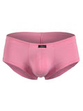 Xtremen 91285 Men's Underwear Sleek Microfiber Briefs Color Pink