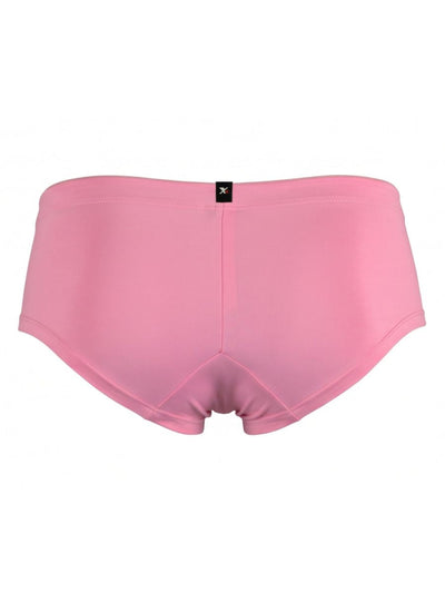 Xtremen 91285 Men's Underwear Sleek Microfiber Briefs Color Pink
