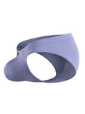 Xtremen 91286 Men's Underwear Sleek Microfiber Briefs Color Gray