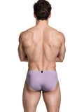Xtremen 91286 Men's Underwear Sleek Microfiber Briefs Color Lilac
