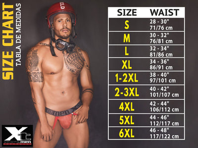 Xtremen 91237 Microfiber Trunks Color Fuchsia
