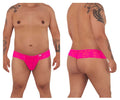 CandyMan 99392X Thongs Color Hot Pink
