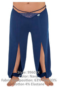 CandyMan 99603X Lounge Pajama Pants Color Navy