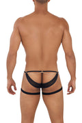 CandyMan 99705 Garter Jockstrap Color Black