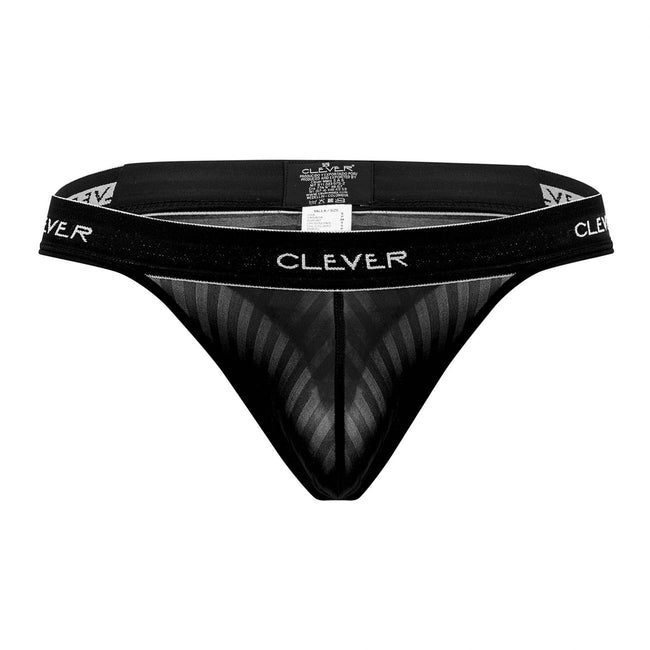 Clever 0566-1 Pub Thongs Color Black