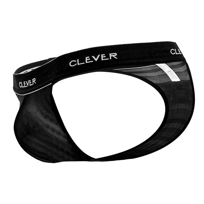 Clever 0566-1 Pub Thongs Color Black