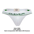 Clever 0566-1 Pub Thongs Color White