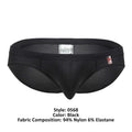 Clever 0568-1 Elements Briefs Color Black