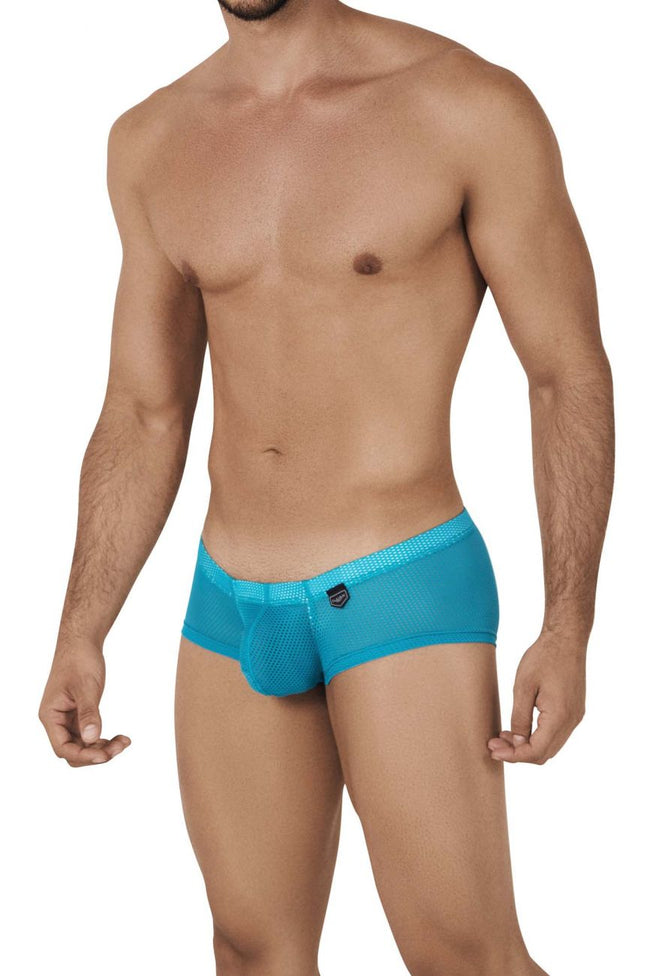 Clever 0610-1 Domain Trunks Color Green