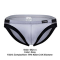 Clever 0621-1 Air Briefs Color Gray