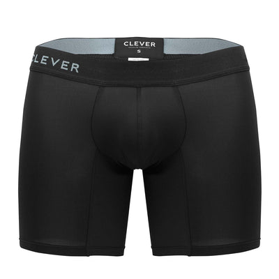 Clever 0885 Match Boxer Briefs Color Black