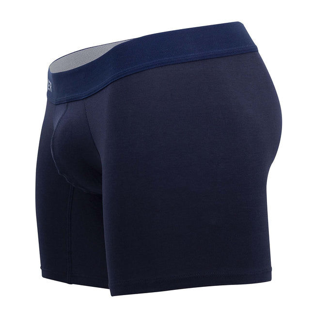 CLEVER] Egyptian Boxer Briefs Blue (2292) – NEWMALEWEAR