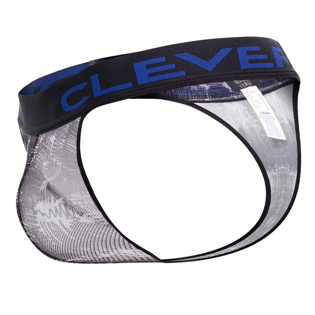 Clever 0920 Code Thongs Color Black
