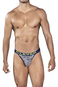 Clever 0921 Tribal Thongs Color White