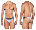 Clever 0926 Comfy Thongs Color Gray