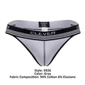 Clever 0926 Comfy Thongs Color Gray