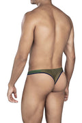Clever 0927 Premium Thongs Color Green