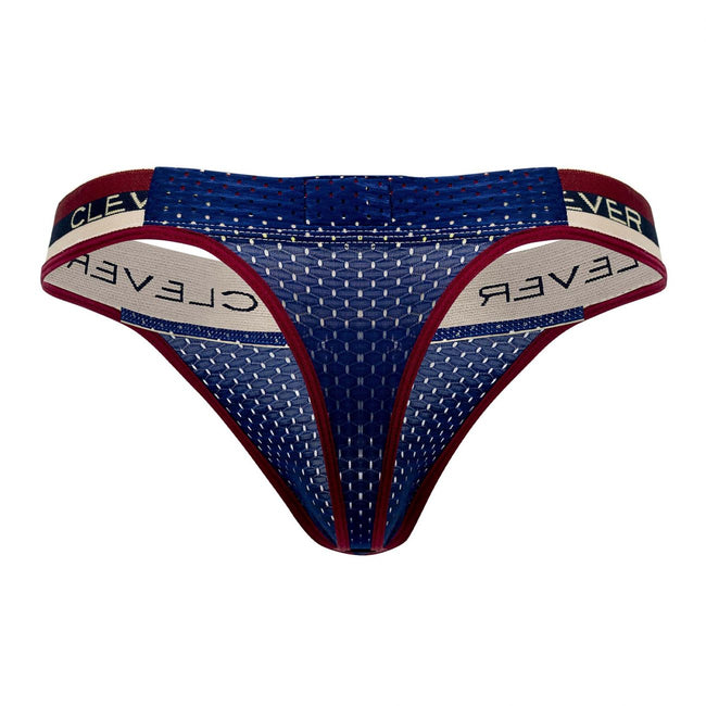 Clever 0928 Blow Thongs Color Dark Blue
