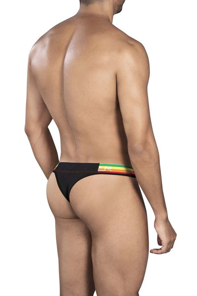 Clever 0939 Orion Thongs Color Black